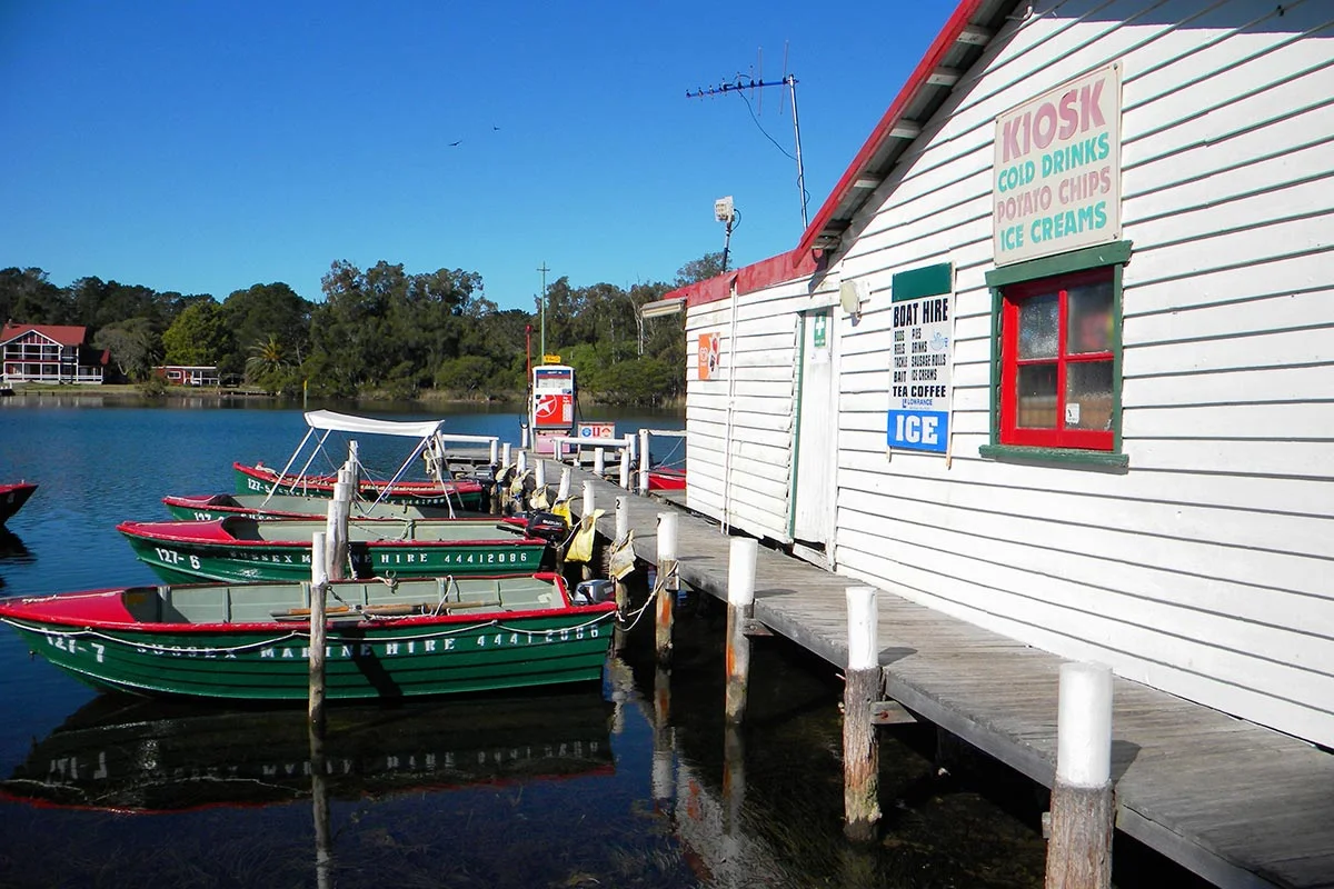 Things to do in Swan Lake NSW - Boating